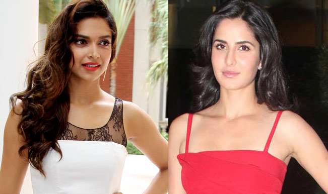 Unbelievable! Deepika Padukone tweets Happy Birthday to rival Katrina