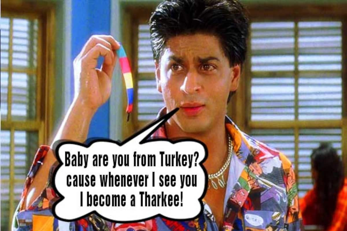Cheesy yet hilarious Desi pickup lines by Twitterati that will have you in  splits! 