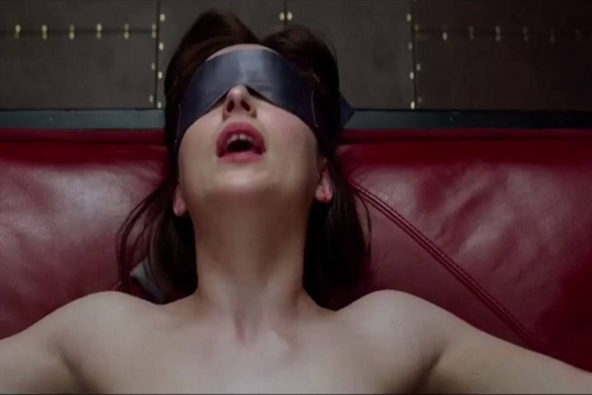 Fifty Shades Of Grey Official Trailer Is Too Hot To Handle Can You Watch It India Com