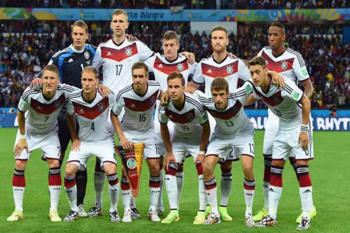 Fifa World Cup 14 Germany S Journey To The Final India Com