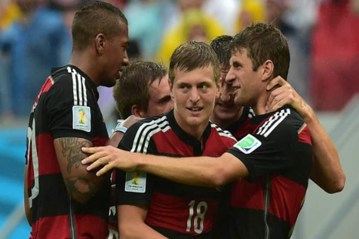 Fifa World Cup 2014 Live Updates Brazil Vs Germany Brazil Lose 7 1 Against Germany India Com