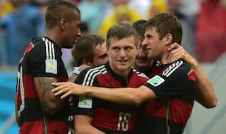 FIFA World Cup 2014 Live Updates, Brazil vs Germany: Brazil lose 7-1 against Germany