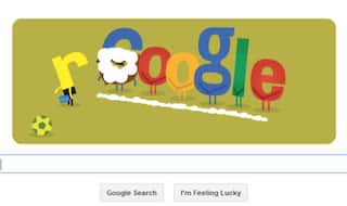 Google Doodle for Brazil vs Germany gives a funny take on the 'vanishing spray'