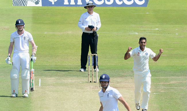 India Vs England: Second Test, Day 2: Scorecard At Lunch | India.com