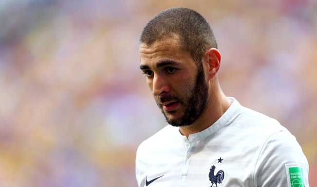 Karim-Benzema