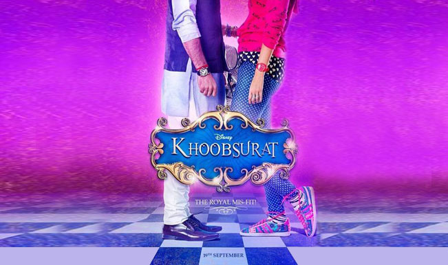 Sonam Kapoor's Khoobsurat poster 2 marks the entry of hero Fawad Afzal  Khan! 