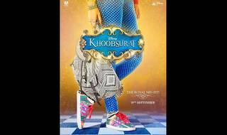 First look of Sonam Kapoor's 'Khoobsurat' is out!