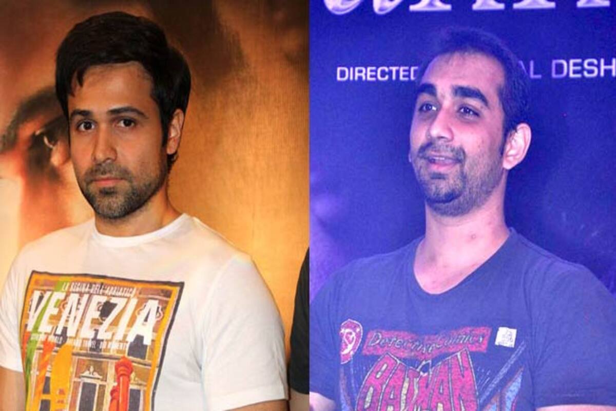 el actor de bollywood imran hashmi