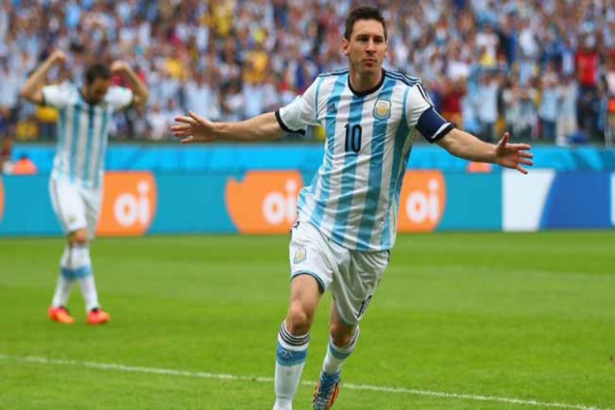 Fifa World Cup 2014 Live Updates Netherlands Vs Argentina Lionel Messi S Argentina Are Through To The Final India Com The match will not be televised in india. fifa world cup 2014 live updates