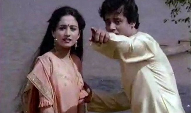 বলিউডের ছবিতেও ডাক পেয়েছিলেন তাপস, নায়িকা মাধুরী - Tapas Pal paired with  Madhuri Dixit for his Hindi debut movie Abodh, বায়োস্কোপ নিউজ