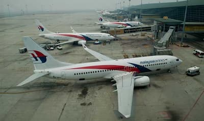 Malaysia Airlines plane diverts from Ukraine to Syria | India.com