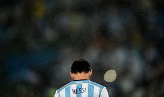 Lionel Messi one step away from becoming the best player of this generation