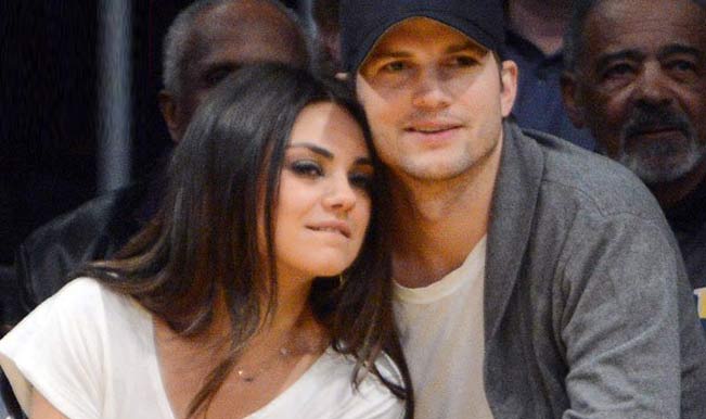 Ashton Kutcher and Mila Kunis to wed in July next year?