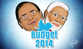 Union Budget 2014 Live: Look what Twitteratti has to say about Budget 2014