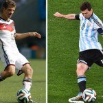 FIFA World Cup 2014 Golden Ball shortlist revealed: Finalists Thomas Mueller and Lionel Messi to fight it out