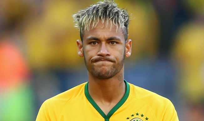 View Hairstyle Neymar 2014 World Cup Pics