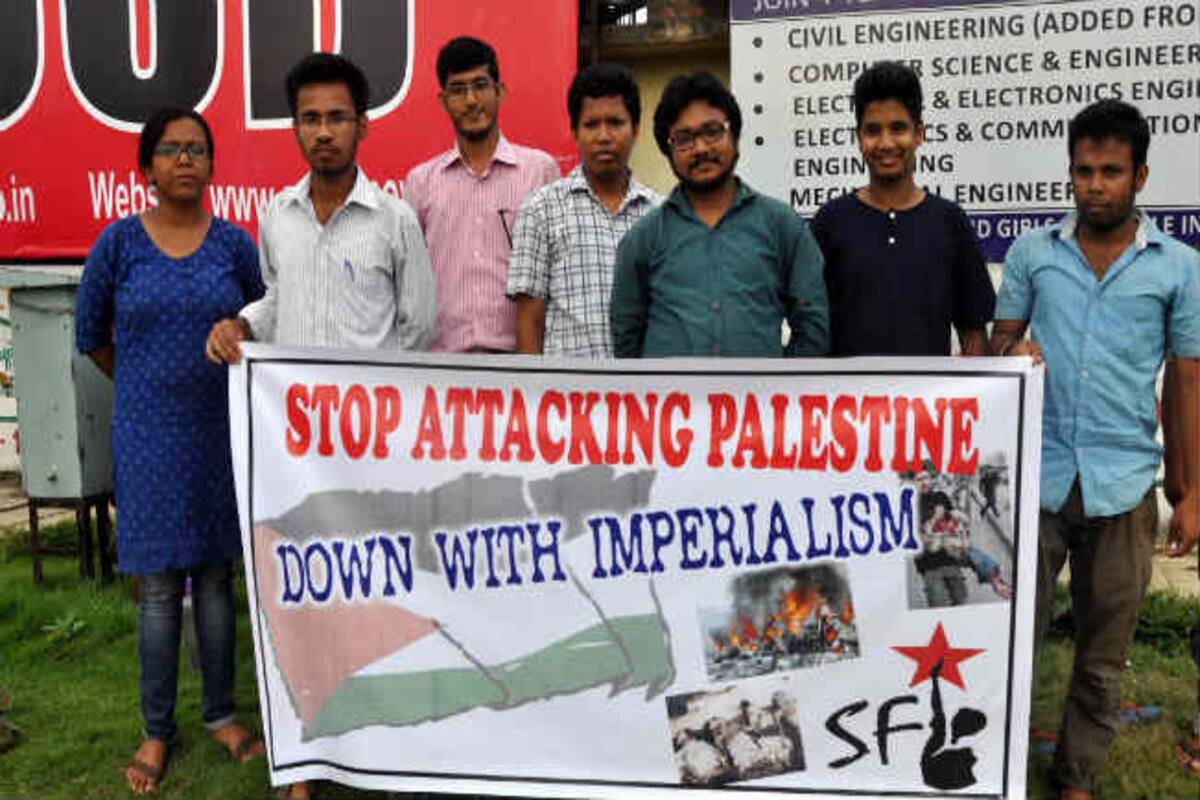 Call For Boycott Of Israeli Products Companies India Com