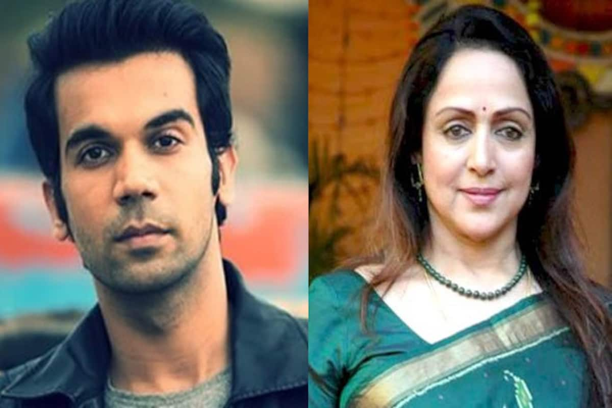 Rajkummar Rao is excited to romance Hema Malini! | India.com