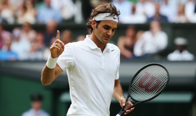 Wimbledon 2014: Roger Federer wins all Swiss battle against Stan ...