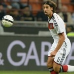 Sami Khedira joins European and World Cup double club