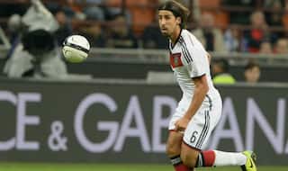 Sami Khedira joins European and World Cup double club