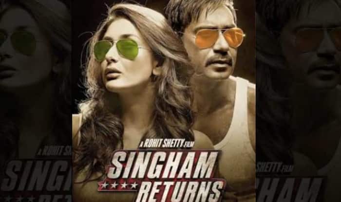 Right-wing outfit writes to Central Board of Film Certification to ban 'Singham Returns'