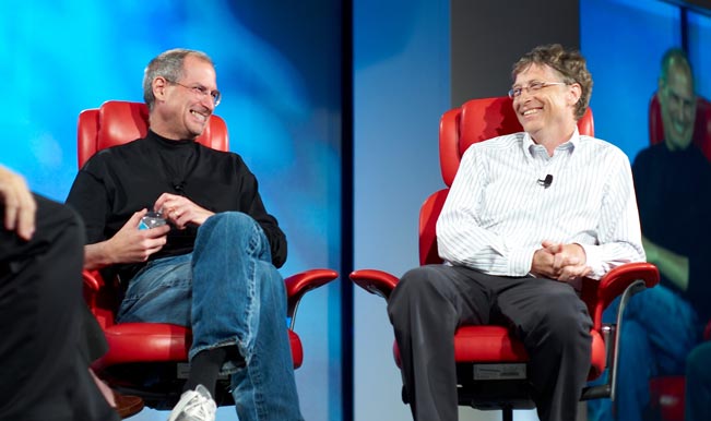Steve_Jobs_and_Bill_Gates_(522695099)
