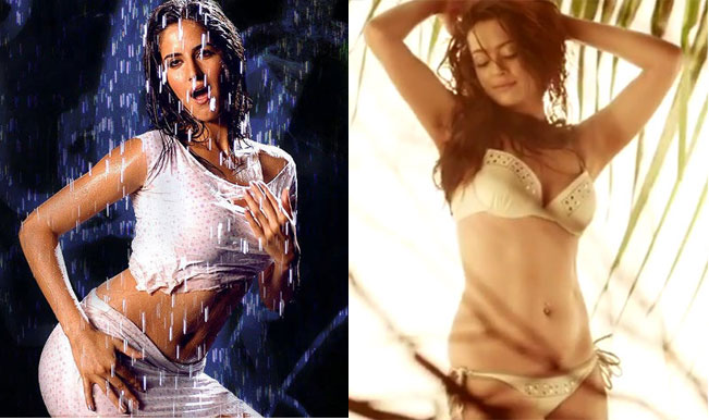 What do Katrina Kaif and Hate Story 2 hottie Surveen Chawla have in common?