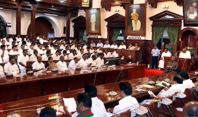 Month Long Tamil Nadu Assembly Session Begins On July 10 | India.com