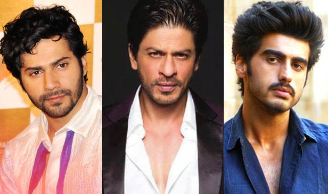 Shahrukh Khan, Varun Dhawan, and Arjun Kapoor to come together for ...