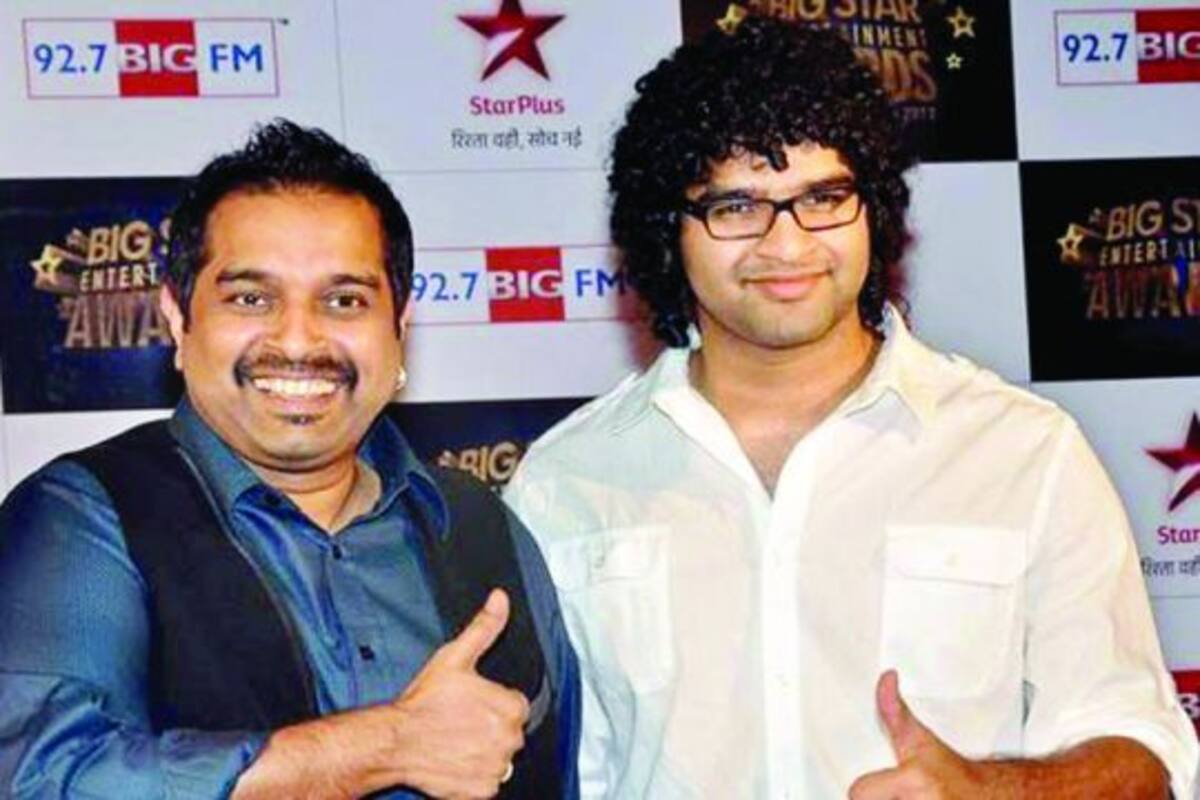 Shankar Mahadevan S Son Siddharth Sings For Animation Movie Manav India Com Shankar mahadevan has made this career jump count. animation movie manav