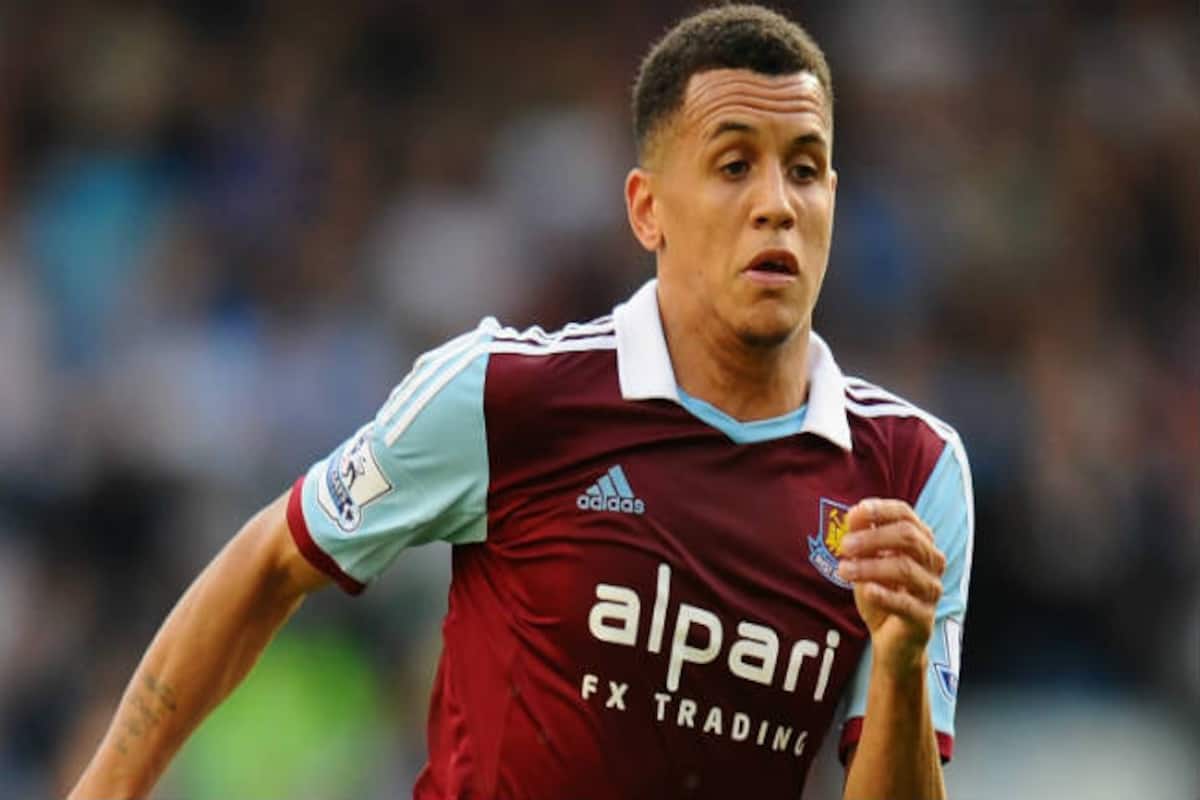 Former Manchester United Star Ravel Morrison Made Acid Threat To His Ex Girlfriend India Com