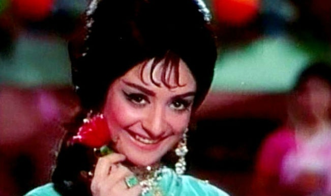 Saira Banu Birthday Blast: Yesteryear Beauty’s Memorable Bollywood ...