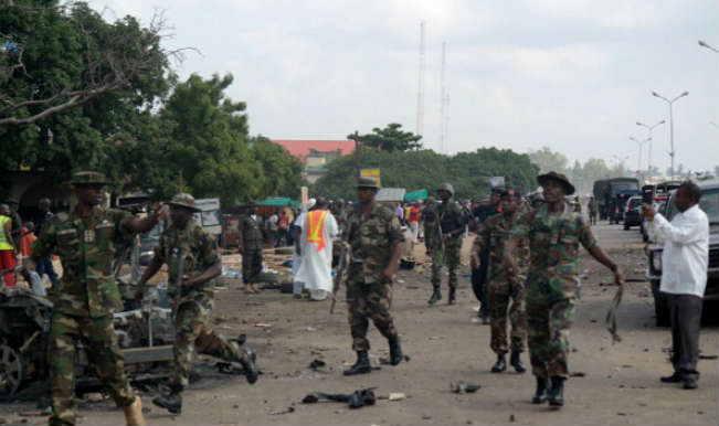 Eight people killed by suspected Boko Haram militants in Nigeria attack ...