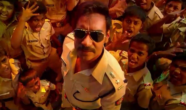 Singham Returns quick movie review: Ajay Devgn and Rohit Shetty ...