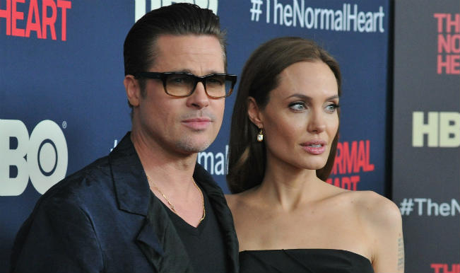 Brad Pitt And Angelina Jolie To Film ‘crazy Sex Scenes 3184