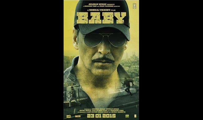 Baby first look: Akshay Kumar’s upcoming action film with an unusual ...