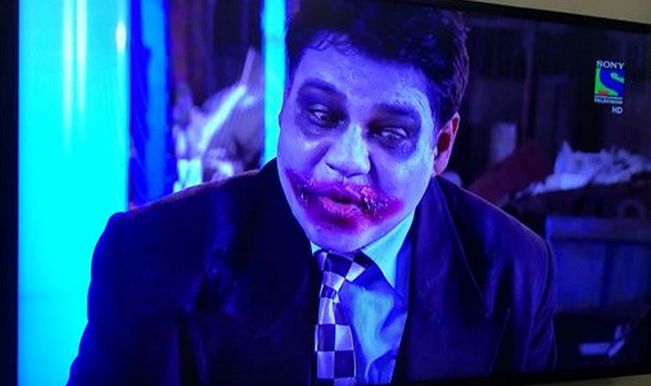 Hilarious: CID presents Batman villain The Joker in its unique style Hilarious: CID presents Batman villain The Joker in its unique style