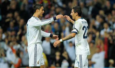 Cristiano, Di Maria and more: Best XI of players sold by Real