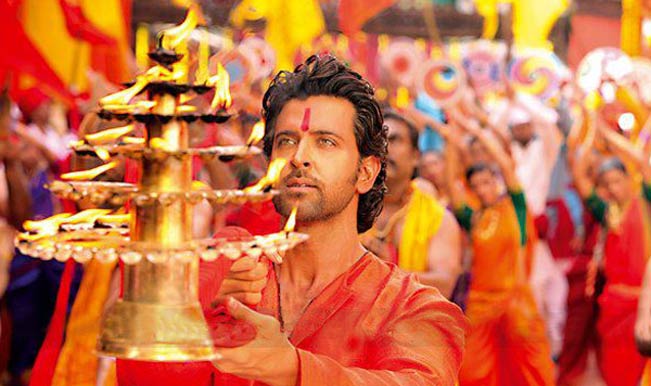 Ganesh Festival Song Of The Day Hrithik Roshan S Deva Shree Ganesha From Agneepath Video India Com deva shree ganesha