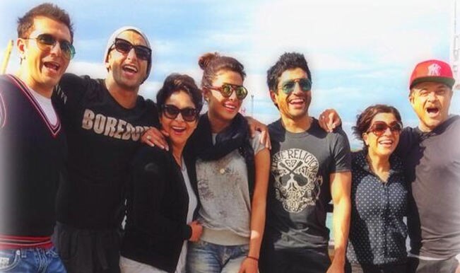 dil dhadakne do cast and crew