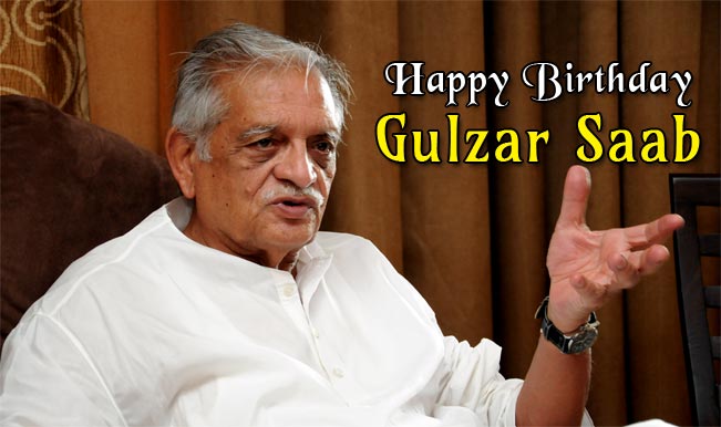 Gulzar Birthday Special: Listen to classic hit songs of Gulzar Saab