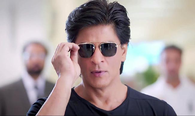 Shah Rukh Khan got a new hairstyle during lockdown and his fans are going  gaga over it  Times of India