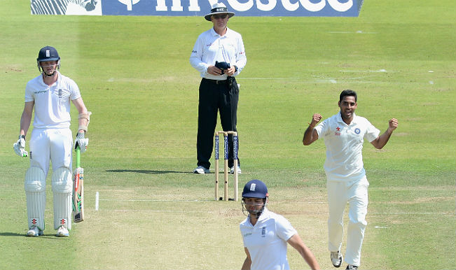 India vs England 2014, Live Cricket Score, 4th Test, Day 2 ...