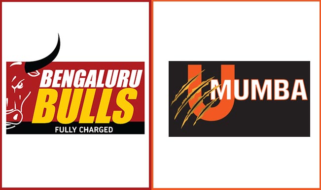 PKL 10: U Mumba vs Bengaluru Bulls Predicted 7, team news, when & where to  watch, head-to-head