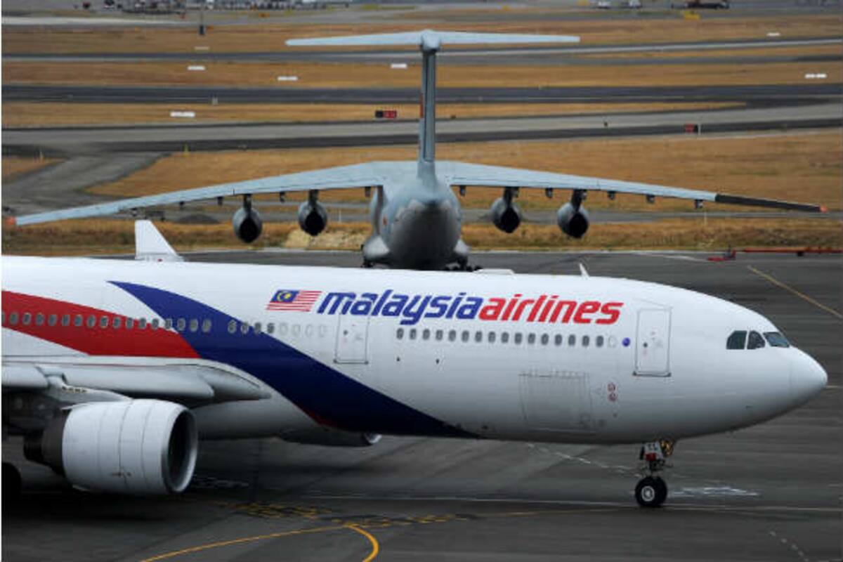 Malaysia airlines flight mh370