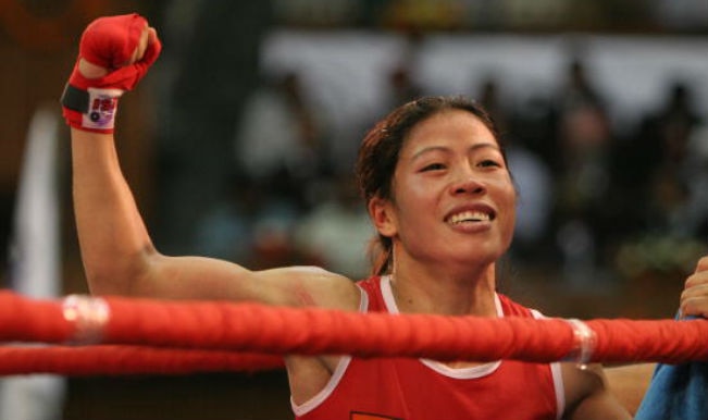 Olympics: Mary Kom, Pooja Rani along with boxing contingent begin training