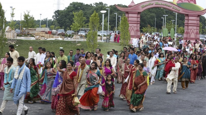 new jersey world largest temple