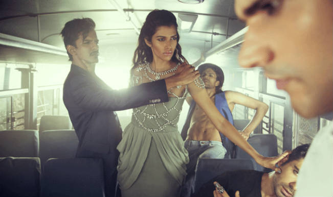 Shameful: Nirbhaya gangrape captured in fashion shoot by photographer Raj Shetye