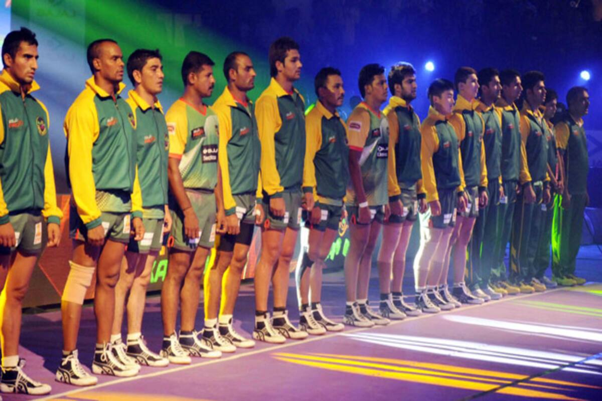 Patna Pirates - Our Pirates are always pushing limits and